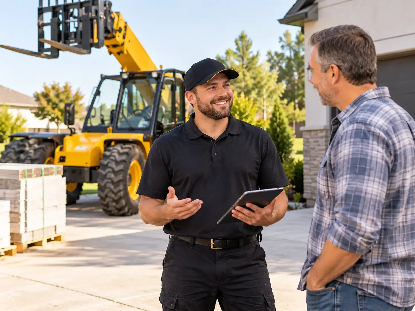 Forklift Rental Rumely, MI FAQs